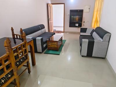 Hall Image of 1075 Sq.ft 2 BHK Apartment / Flat for rent in Vyttila Kochi for Rs. 32750