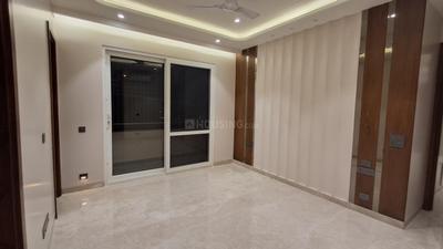 Bedroom Image of 2700 Sq.ft 4 BHK Builder Floor for sale in Kalkaji New Delhi for Rs. 75000000