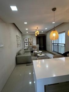 Hall Image of 1048 Sq.ft 2 BHK Apartment / Flat for sale in Perungudi Chennai for Rs. 12600000