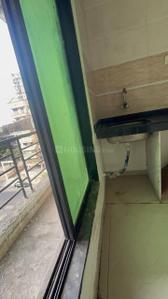 Kitchen Image of 700 Sq.ft 1 BHK Apartment / Flat for rent in Taloja Navi Mumbai for Rs. 12000