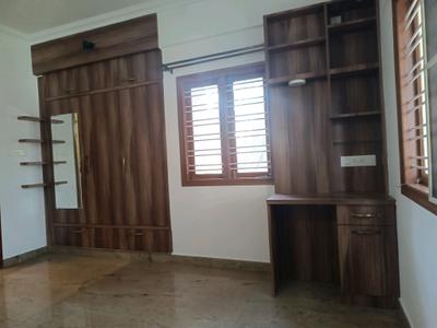 Bedroom Image of 1800 Sq.ft 3 BHK Apartment / Flat for rent in RMV Extension Stage 2 Bengaluru for Rs. 75000