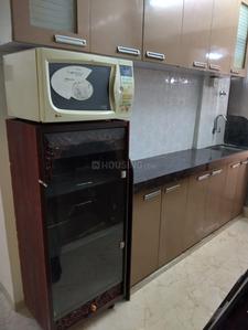 Kitchen Image of Stay homes in Vashi, Navi Mumbai