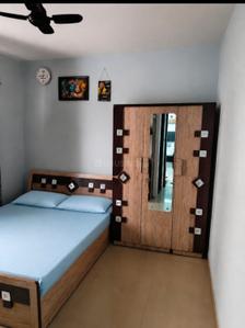 Bedroom Image of 835 Sq.ft 2 BHK Apartment / Flat for sale in D R Model Town Regency, Saroli Surat for Rs. 2600000