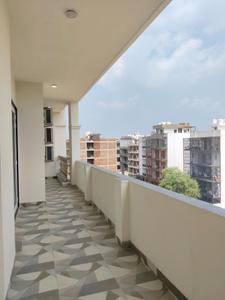 Bedroom Image of 1000 Sq.ft 1 BHK Apartment / Flat for rent in Sector 46 Gurgaon for Rs. 36000