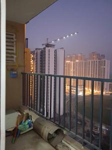 Living Room Image of 1285 Sq.ft 3 BHK Apartment / Flat for sale in Tata Eureka Park Phase 1, Sector 150 Noida for Rs. 14400000