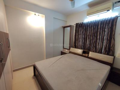 Bedroom Image of 1400 Sq.ft 3 BHK Apartment / Flat for rent in Richards Town Bengaluru for Rs. 75000