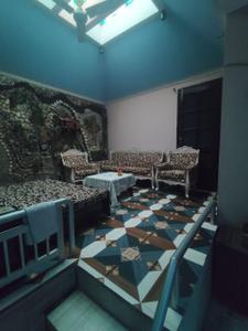 Balcony Image of 450 Sq.ft 1 BHK Independent House for rent in Sector 30 Noida for Rs. 18000
