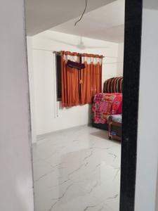 Bedroom Image of 1450 Sq.ft 3 BHK Apartment / Flat for sale in Panchavati Nashik for Rs. 6500000