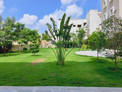 Image of 1029 Sq.ft 2 BHK Apartment / Flat for sale in Bolarum, Secunderabad for Rs. 6400000