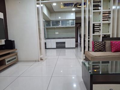 Hall Image of 1999 Sq.ft 3 BHK Apartment / Flat for sale in Sambhav Stavan Avisha, Jodhpur Ahmedabad for Rs. 19000000