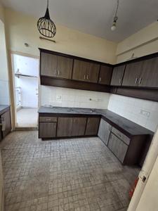 Kitchen Image of 1756 Sq.ft 3 BHK Apartment / Flat for sale in Unitech Horizon, Sector PI Greater Noida for Rs. 12700000