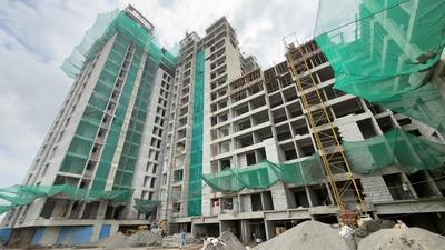 Image of 1200 Sq.ft 3 BHK Apartment / Flat for sale in Grand Exotica, Tathawade, Pune for Rs. 9800000