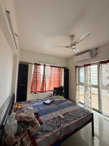 Bedroom Image of 990 Sq.ft 2 BHK Apartment / Flat for rent in Parth Parth Enclave, Karve Nagar Pune for Rs. 40000