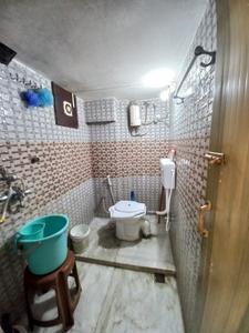 Bathroom Image of 630 Sq.ft 2 BHK Builder Floor for sale in Paikpara Kolkata for Rs. 3500000