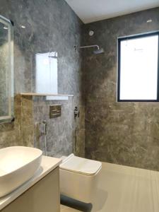 Bedroom Two Image of 2800 Sq.ft 4 BHK Builder Floor for sale in Ansal Esencia Sector 67, Sector 67 Gurgaon for Rs. 35000000