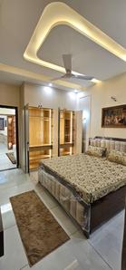 Bedroom Image of 940 Sq.ft 2 BHK Builder Floor for sale in Amayra Vista, Kurali Mohali for Rs. 4590000
