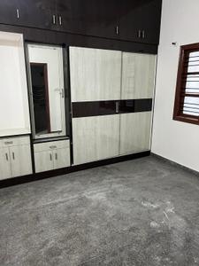 Bedroom Image of 990 Sq.ft 2 BHK Independent House for rent in Varanasi Bengaluru for Rs. 20000