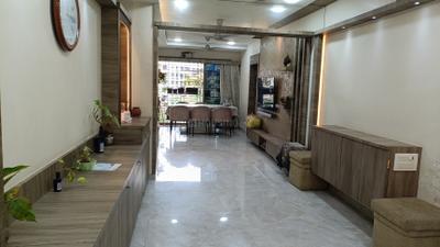 Living Room Image of 2500 Sq.ft 6 BHK Apartment / Flat for sale in Kalyan West Kalyan for Rs. 20000000