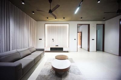 Hall Image of 3510 Sq.ft 3 BHK Independent House for sale in Hathijan Ahmedabad for Rs. 38000000