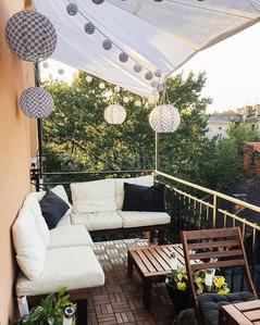 Balcony Image of 2050 Sq.ft 4 BHK Builder Floor for sale in Sector 49 Noida for Rs. 8600000
