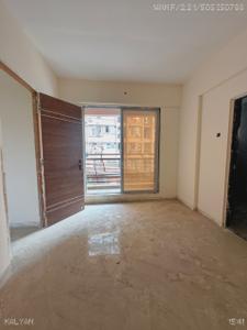 Hall Image of 644 Sq.ft 1 BHK Apartment / Flat for sale in Balaji Saras Residency Phase 2, Thakurli Thane for Rs. 3790000