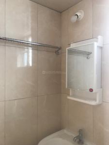 Bathroom Image of 975 Sq.ft 2 BHK Apartment / Flat for rent in Sipani Royal Heritage, Iggalur Bengaluru for Rs. 24000