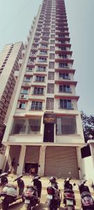 Image of 353 Sq.ft 1 BHK Apartment / Flat for sale in 19 North, Kandivali West, Mumbai for Rs. 10500000