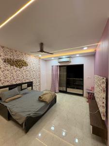 Bedroom Image of 2500 Sq.ft 2 BHK Independent House for rent in Vijay Nagar Indore for Rs. 45000