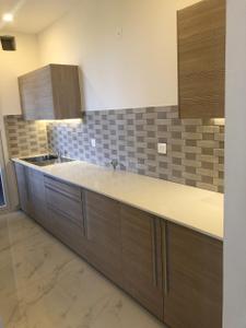 Kitchen Image of 1125 Sq.ft 2 BHK Apartment / Flat for rent in Bhartiya Nikoo Homes, Navarathna Agrahara Bengaluru for Rs. 45000