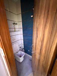 Image of 600 Sq.ft 2 BHK Builder Floor for rent in Nawada, New Delhi for Rs. 10500