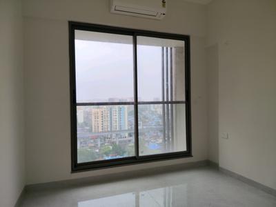 Bedroom Image of 850 Sq.ft 2 BHK Apartment / Flat for sale in JP Decks, Malad East Mumbai for Rs. 27000000