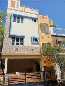 Image of 840 Sq.ft 1 BHK Independent House for rent in Chikkabettahalli, Bengaluru for Rs. 11000