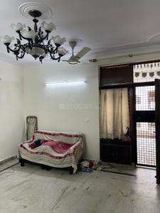 Hall Image of 1000 Sq.ft 2 BHK Builder Floor for rent in Lajpat Nagar New Delhi for Rs. 45000