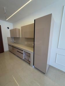 Kitchen Image of 900 Sq.ft 3 BHK Duplex for sale in Dhakoli Zirakpur for Rs. 12900000
