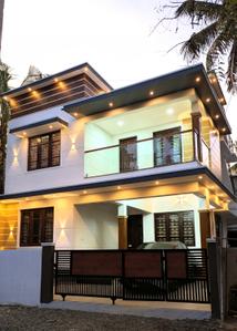 Image of 1800 Sq.ft 3 BHK Independent House for sale in Kumbalangi, Kochi for Rs. 8500000
