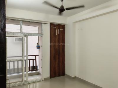 Bedroom Image of 1050 Sq.ft 1 BHK Independent House for rent in Sector 73 Noida for Rs. 16500