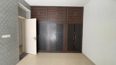 Bedroom Image of 930 Sq.ft 2 BHK Builder Floor for rent in Vatika Independent Floors, Sector 82 Gurgaon for Rs. 24500