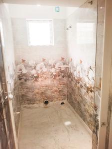 Bathroom Image of 700 Sq.ft 2 BHK Apartment / Flat for sale in Paschim Putiary Kolkata for Rs. 2400000