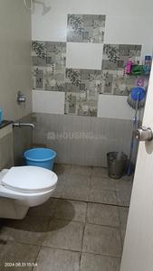 Bathroom Image of 1120 Sq.ft 2 BHK Apartment / Flat for sale in Sanket Kool Homes Panchamrut, Ambegaon Budruk Pune for Rs. 8000000