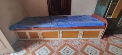 Bedroom Image of 1200 Sq.ft 2 BHK Independent House for rent in Junaraopura Nadiad for Rs. 15000