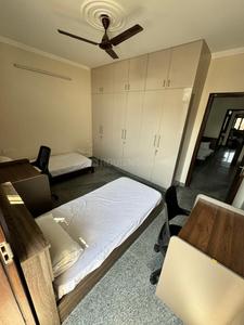 Bedroom Image of Meta PG for Boys in Lajpat Nagar, New Delhi