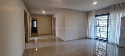 Hall Image of 1235 Sq.ft 2 BHK Apartment / Flat for sale in Platinum Parksyde, Kharghar Navi Mumbai for Rs. 16900000