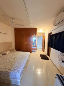 Bedroom Image of 1897 Sq.ft 3 BHK Apartment / Flat for sale in Puravankara Grandbay, Marine Drive Kochi for Rs. 22000000
