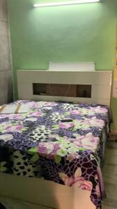 Bedroom Image of 900 Sq.ft 2 BHK Builder Floor for rent in Vasundhara Ghaziabad for Rs. 21000