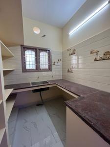 Kitchen Image of 441 Sq.ft 2 BHK Independent House for sale in Ayappakkam Chennai for Rs. 7200000