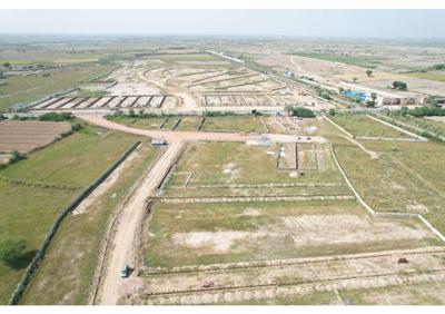 Image of 1710 Sq.ft Residential Plot / Land for sale in Radha Kund Road, Vrindavan for Rs. 5225000
