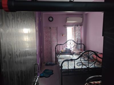 Bedroom Image of 640 Sq.ft 2 BHK Apartment / Flat for sale in Ward No 113 Kolkata for Rs. 3000000
