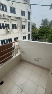 Balcony Image of 550 Sq.ft 1 RK Apartment / Flat for sale in Vaishali Nagar Indore for Rs. 2100000
