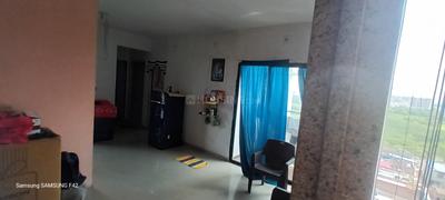 Hall Image of 900 Sq.ft 2 BHK Apartment / Flat for sale in Goraj Ahmedabad for Rs. 1600000