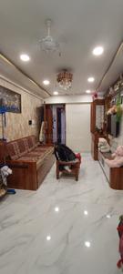 Hall Image of 684 Sq.ft 1 BHK Apartment / Flat for sale in Gurukrupa Divyam, Ghatkopar East Mumbai for Rs. 12000000